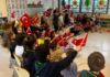 1. Sınıf ve Anaokulu Öğrencilerimiz “Kocaman Bir Sevgi: Ata” Etkinliğindeydi