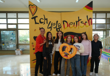 Terakkililer Almanya Kültür Festivali’ne Katıldı