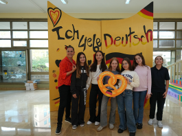 Terakkililer Almanya Kültür Festivali’ne Katıldı