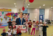 Terakkililer 29 Ekim Cumhuriyet Bayramı Etkinliklerinde Bir Araya Geldi