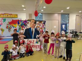 Terakkililer 29 Ekim Cumhuriyet Bayramı Etkinliklerinde Bir Araya Geldi