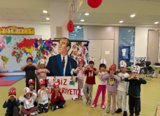 Terakkililer 29 Ekim Cumhuriyet Bayramı Etkinliklerinde Bir Araya Geldi
