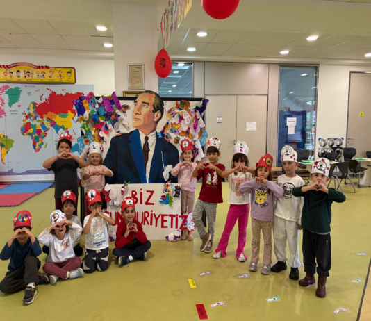 Terakkililer 29 Ekim Cumhuriyet Bayramı Etkinliklerinde Bir Araya Geldi