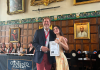 Öğrencimiz Oxford Oriel College’da Athena Bursiyeri Olarak Eğitim Aldı