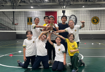 Ortaokul Öğrencilerimiz “Cumhuriyet Kupası Voleybol Turnuvaları”ndaydı