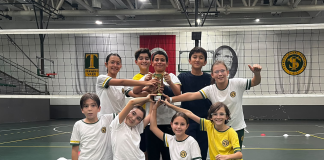 Ortaokul Öğrencilerimiz “Cumhuriyet Kupası Voleybol Turnuvaları”ndaydı