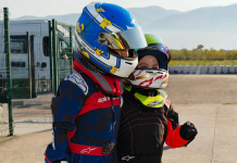 Terakkililerin “Rotax Max Challenge Türkiye Şampiyonası” Başarısı