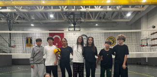 “7 ve 8. Sınıflar Cumhuriyet Kupası Voleybol Turnuvası” Sona Erdi
