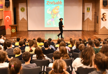 Rıfat Batur ile “Zorbalık” Kitabı Söyleşisi