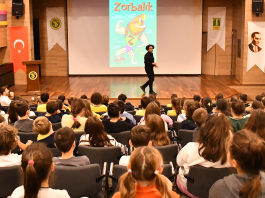 Rıfat Batur ile “Zorbalık” Kitabı Söyleşisi