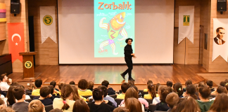 Rıfat Batur ile “Zorbalık” Kitabı Söyleşisi