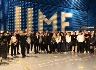 9. Sınıf Öğrencilerimiz TÜBİTAK Ulusal Metroloji Enstitüsü Gezisindeydi
