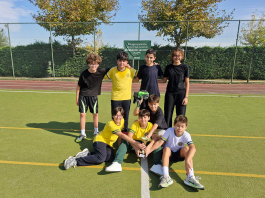 7. Sınıflar Arası Futbol Turnuvası Sona Erdi