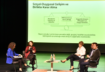 8. Sınıf Velilerimiz “Lise Geçiş Süreci Bilgilendirme Paneli”nde Bir Araya Geldi